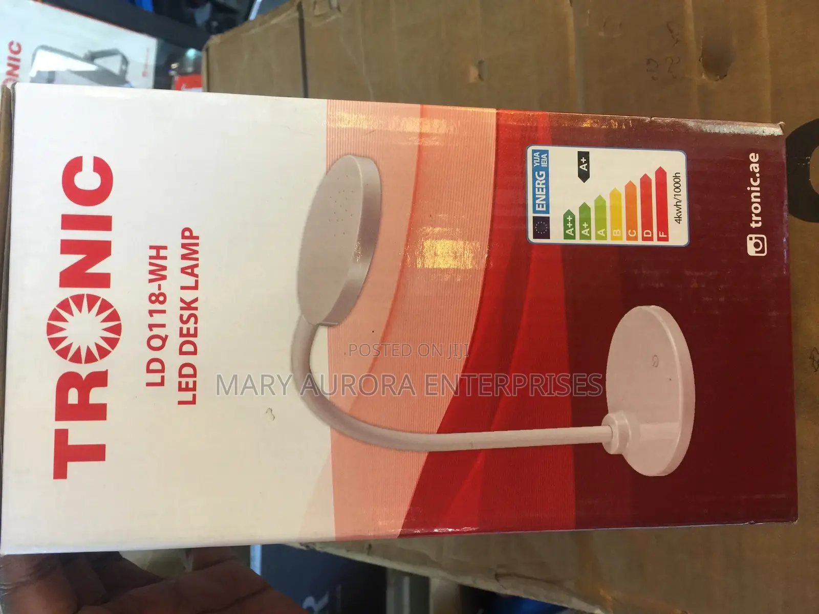 Recheargeable Reading Lamp