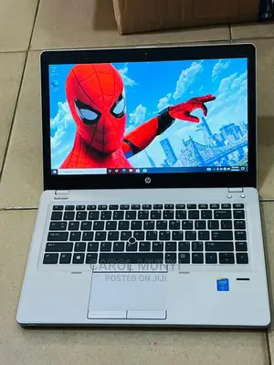 New Laptop HP EliteBook Folio 9470M 4GB Intel Core I5 HDD 500GB
