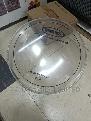 Evans 22 Inch Drumset Skins
