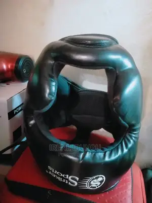Head Gear Boxing
