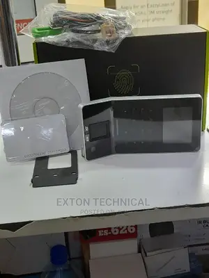 F22 Biometric Reader Access Control