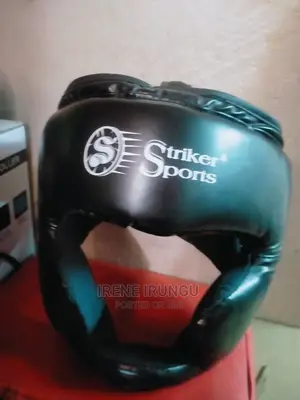 Head Gear Boxing,