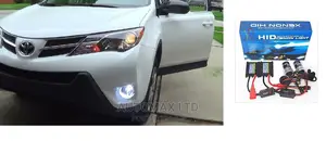 Toyota Rav4, HID Xenon Upgrading Kit for Fog Lamps