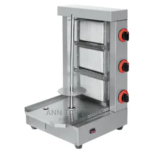 Shawarma Machines 3 Valve
