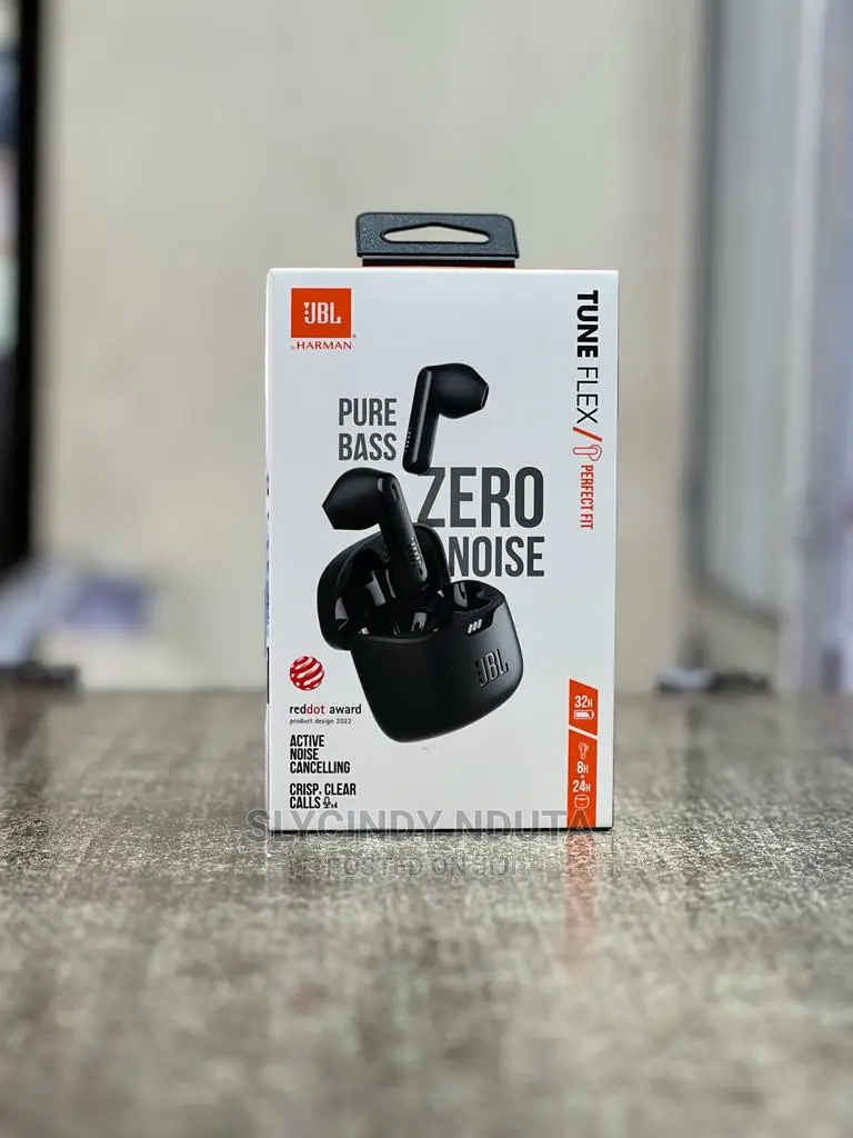 JBL Harman Tune Flex/Perfect Fit