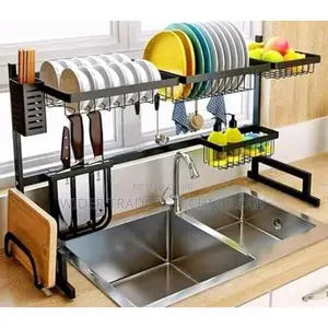 Over the Sink Rack