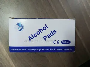 Alcohol Pads