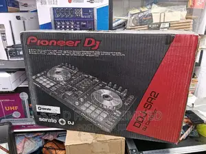 Pioneer DJ DDJ-SR2 Serato DJ Pro Controller