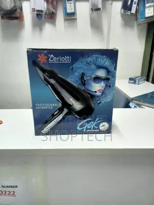 *Zerrioti Professional Blow Dry