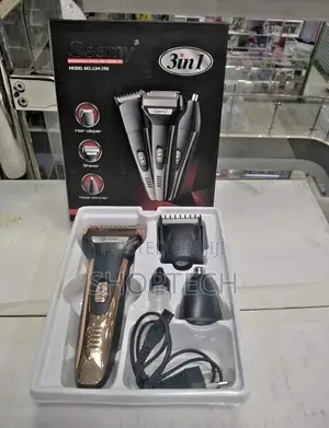 Geemy 3in1 Shaver