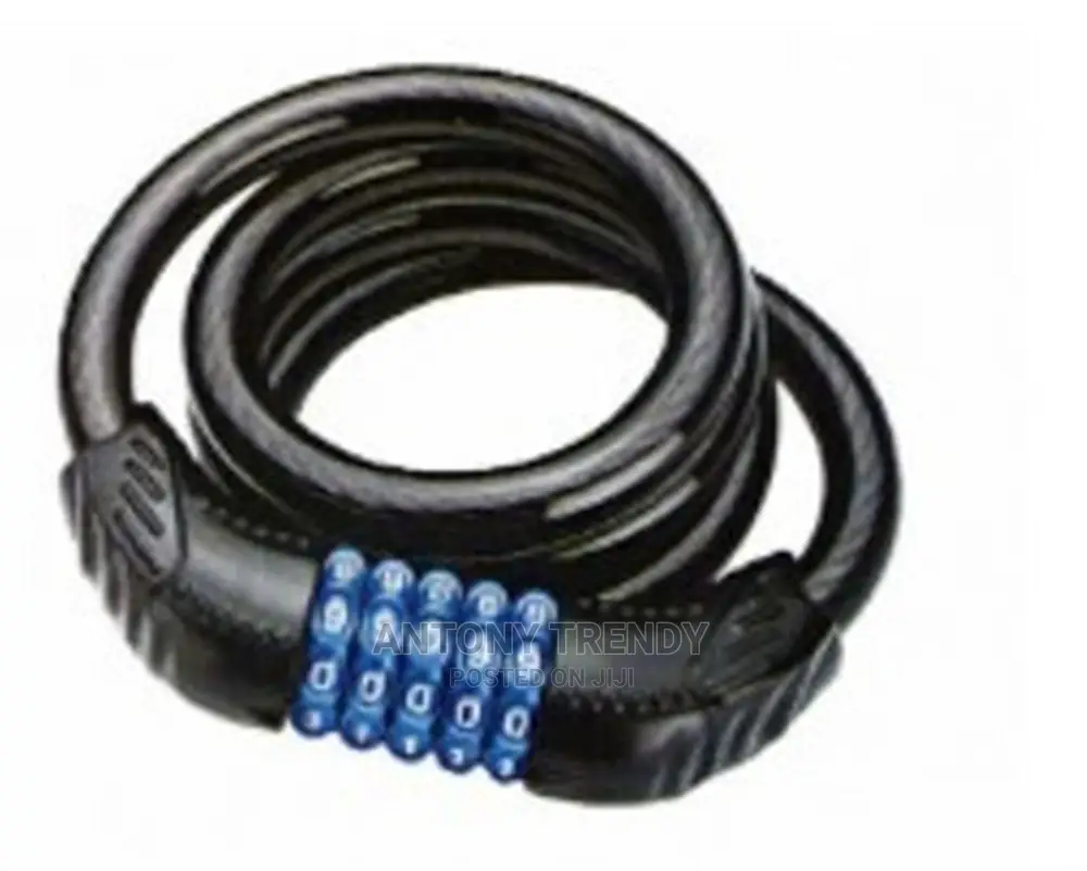 5 Digit Combination Padlock (All Purpose )