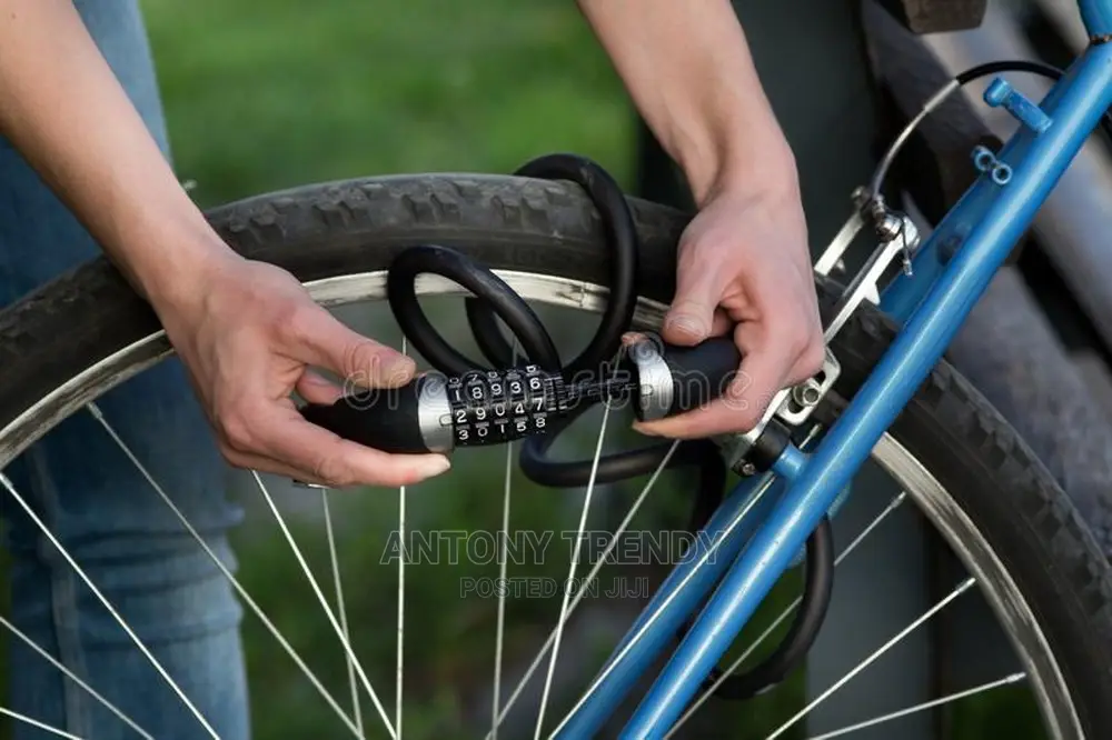 5 Digit Combination Padlock (All Purpose )