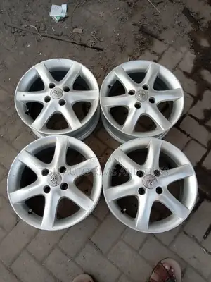 Ex Japan 14 Inch Rims Set