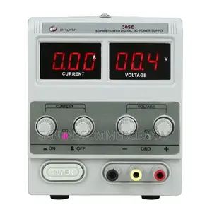 Repair Digital Variable Dc 30v 5a Power Supply