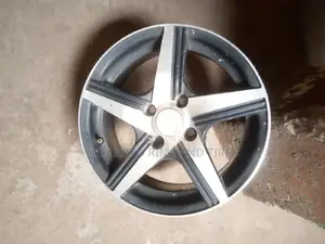 14 Inch Rim Used