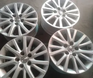 Original Ex Japan Size 16 Inch Rims for Toyota Crown,Mark X