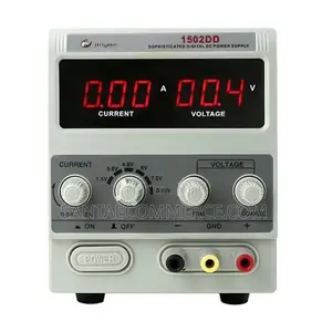 Electronic Repair Digital Variable Dc 15v 2a Power Supply