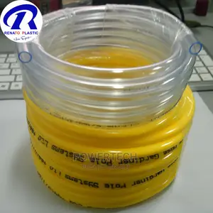1 " Inch by 120 Ft Clear Hose Pipe