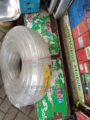 1 Inches by 120 Ft Clear Hose Pipe ,