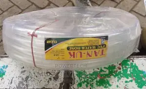 Clear Hose Pipe 60 Ft -1 Inch