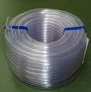 3/4 Clear Hose Pipe by 120 Ft
