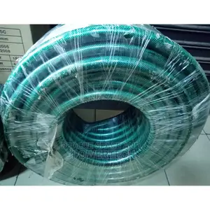 1/2 Inch 120ft Zebra Hose Pipe.
