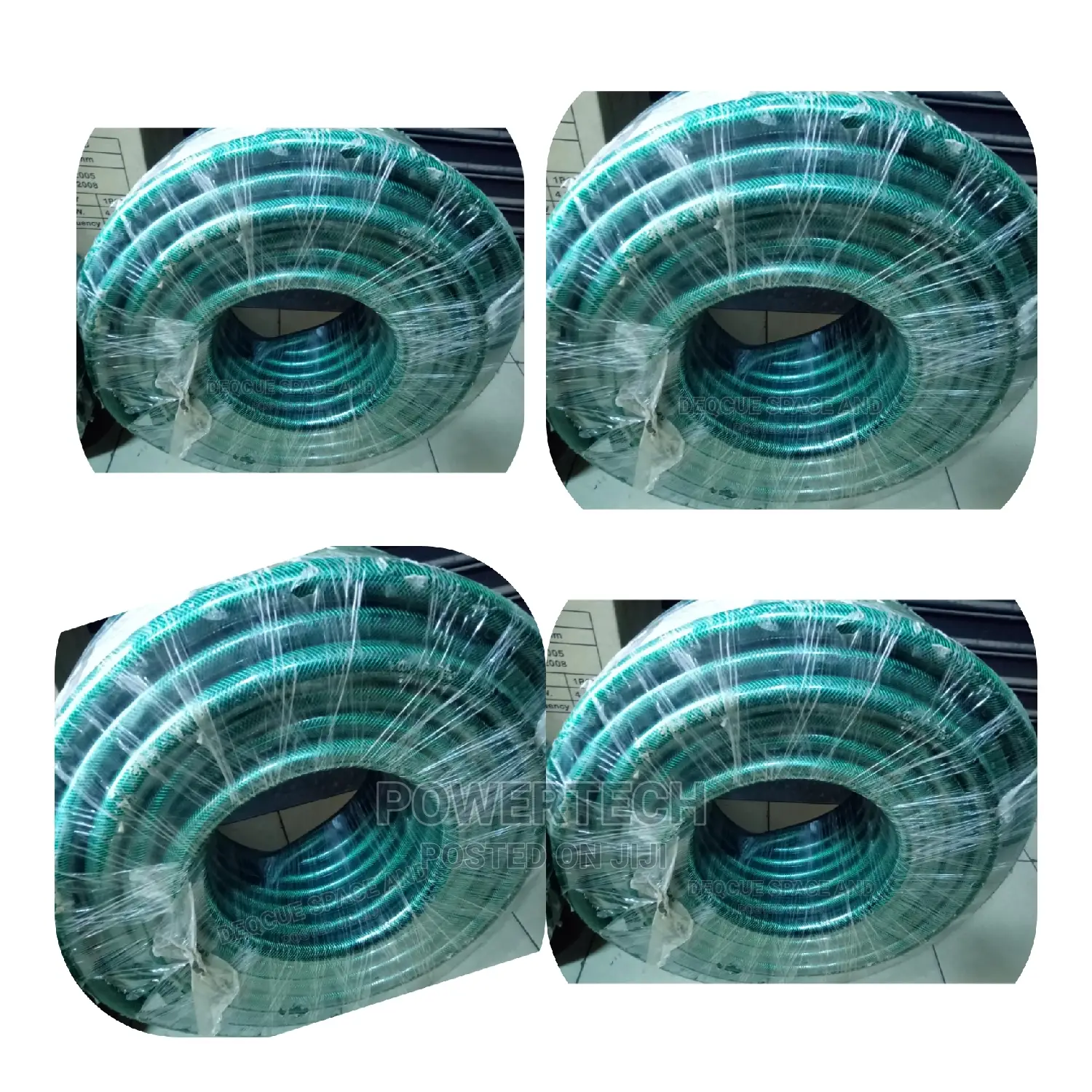 1/2 Inch by 120 Ftzebra Hose Pipe Π