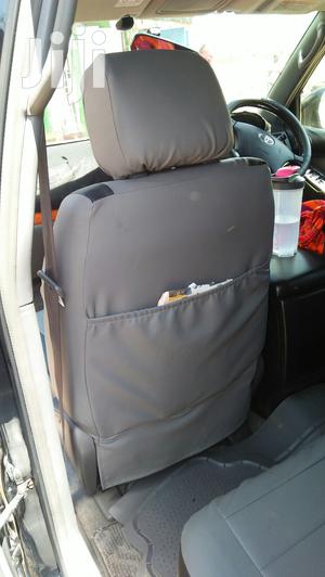 Toyota Prado TJR Car Seat Covers