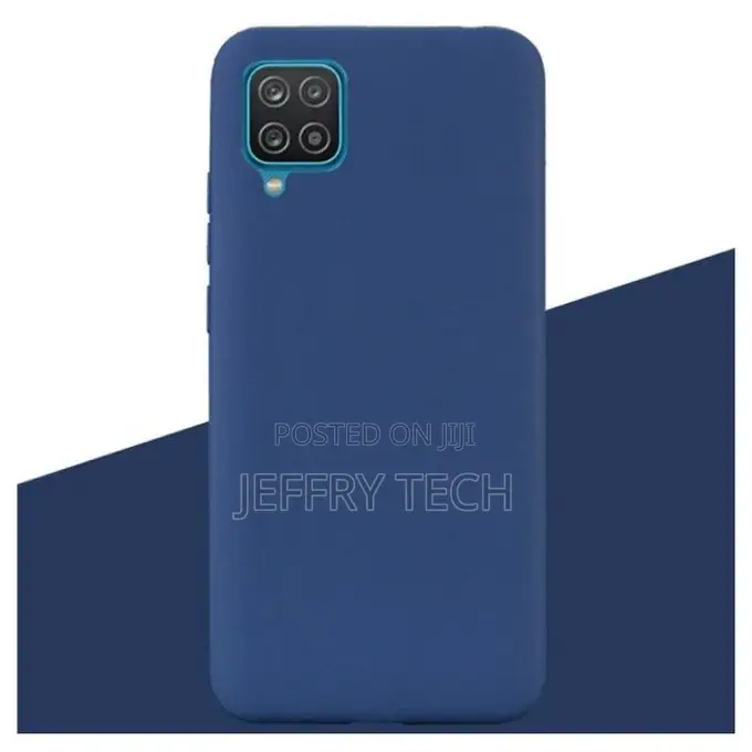 Samsung A22 Liquid Silicone Shockproof Scratch Resistant Cel