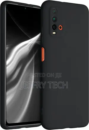 TPU Case Compatible With Xiaomi Redmi 9T - Case Soft Slim Sm