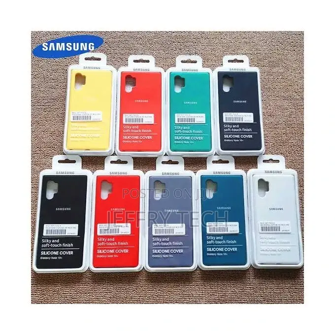 Case for Samsung Galaxy Note 10 Slim Protective Galaxy Note