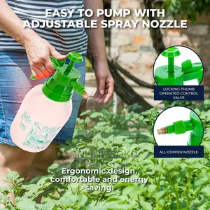 Multi-Purpose Garden Watering Pressure Pump Sprayer