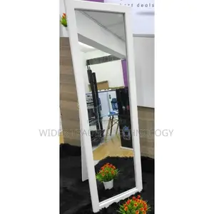 White Dressing Mirror