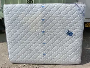 Queen Size 10" Orthopaedic Spring Mattress