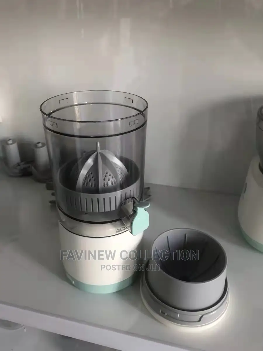 Portable Electric Juicer