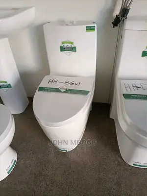 Close Couple Toilets