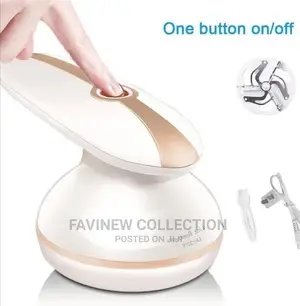 USB Lint Remover