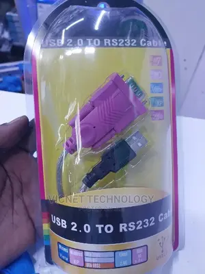 USB to Rs232 Serial Cable