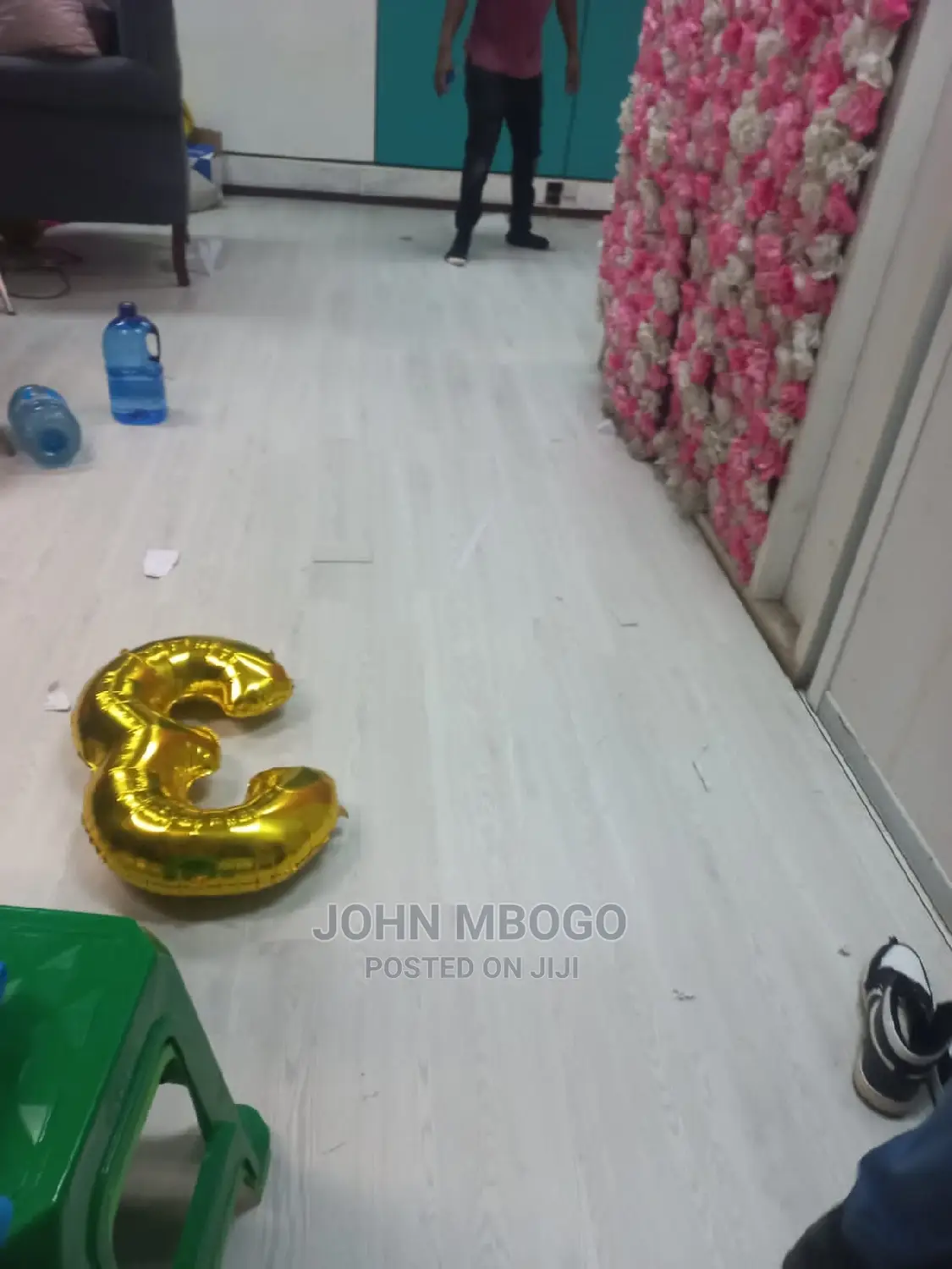 Classic Laminate Floor