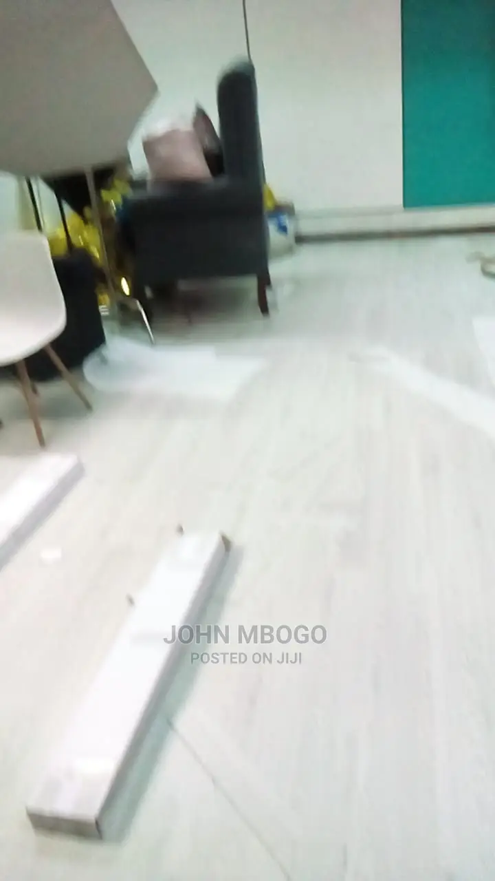 Classic Laminate Floor
