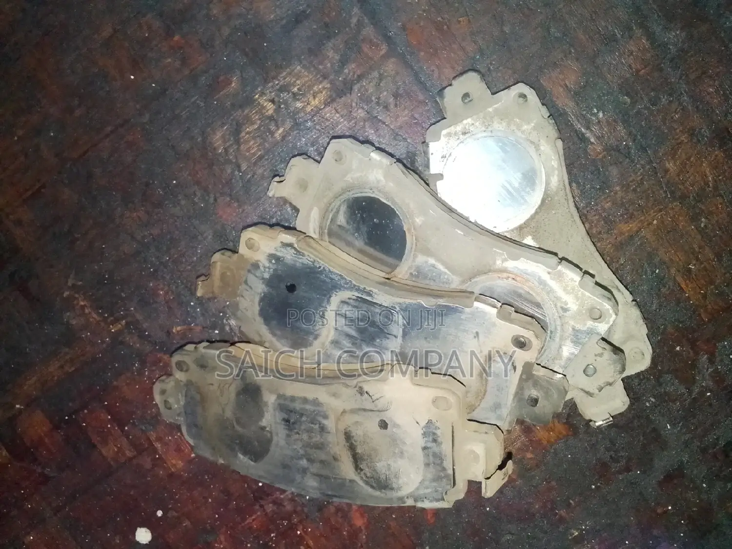Subaru Impreza XV Front Brake Pads