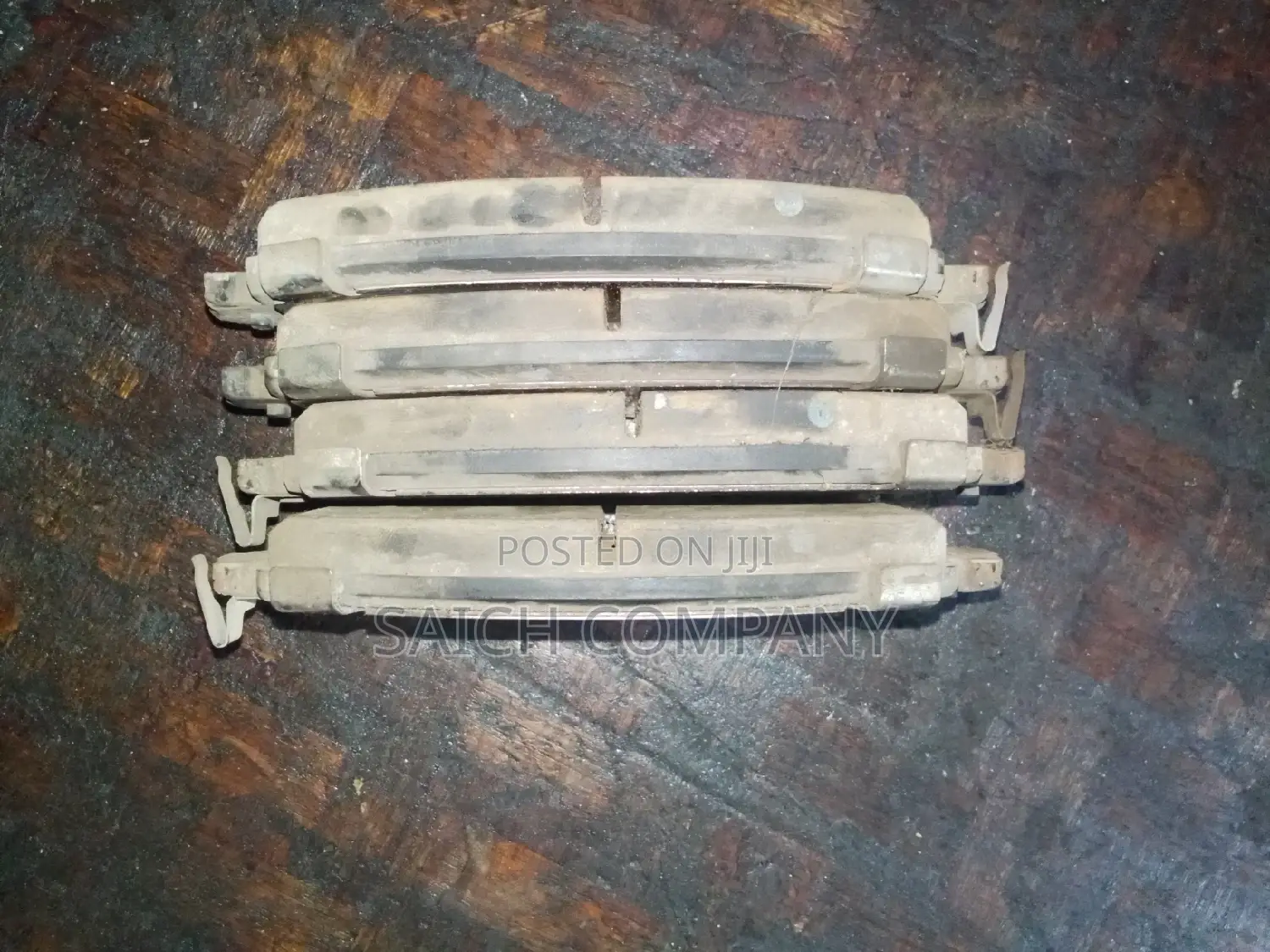 Subaru Impreza XV Front Brake Pads