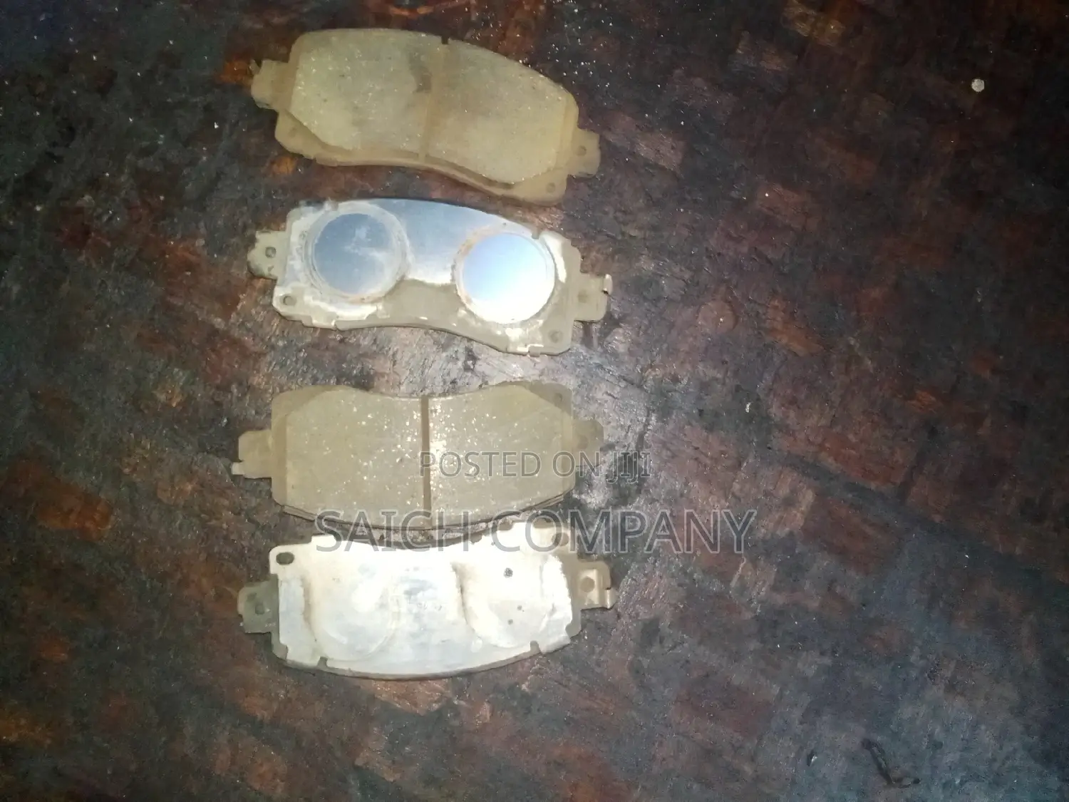 Subaru Impreza XV Front Brake Pads