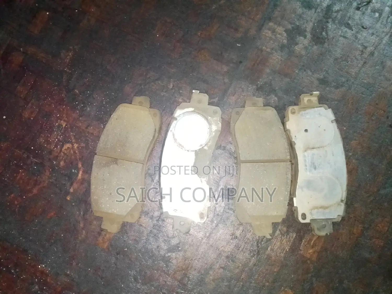 Subaru Impreza XV Front Brake Pads