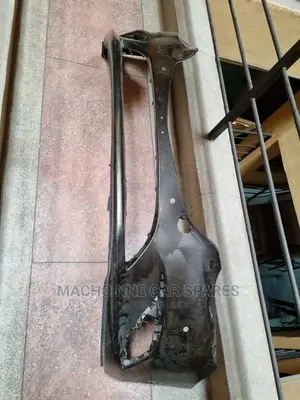 Mazda Axela 2014 Front Bumper Shell