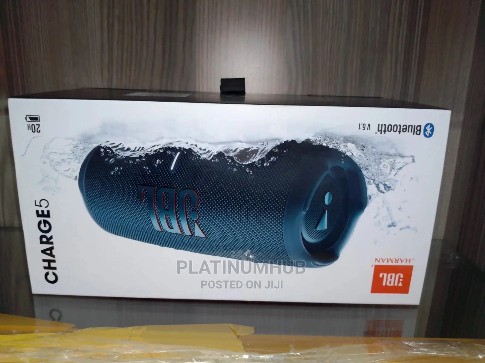 Jbl Charge 5 (Black)