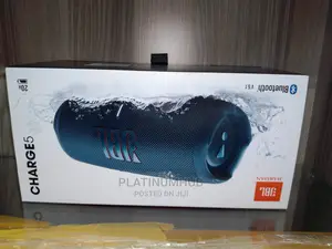 Jbl Charge 5 (Black)