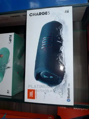 Jbl Charge 5 (Black)