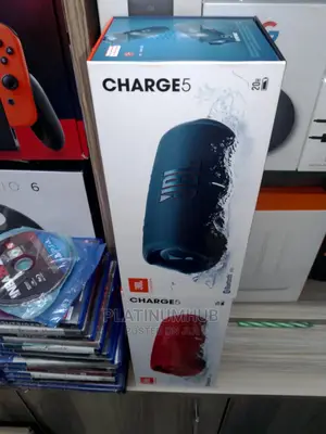 Jbl Charge 5 (Black)