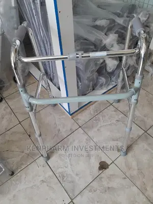 Walking Frame Without Wheels